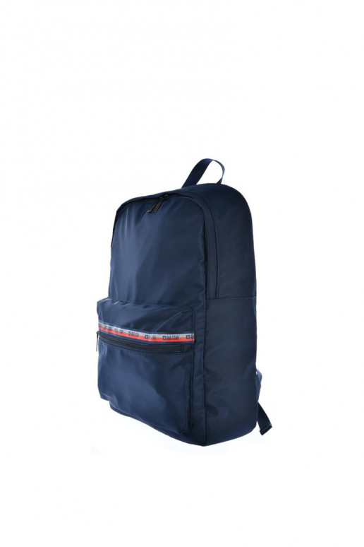 Mugursoma Big Star JJ574075 tumši zilas krāsas