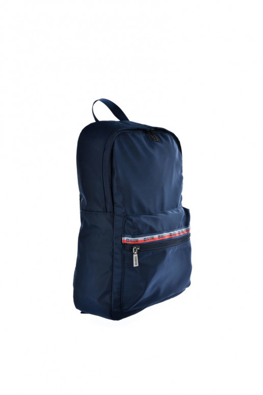 Mugursoma Big Star JJ574075 tumši zilas krāsas