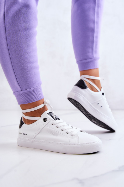 Sporta apavi Big Star JJ274211 Baltas-melnas krāsas Sporta apavi Big Star JJ274211 Baltas-melnas krāsas