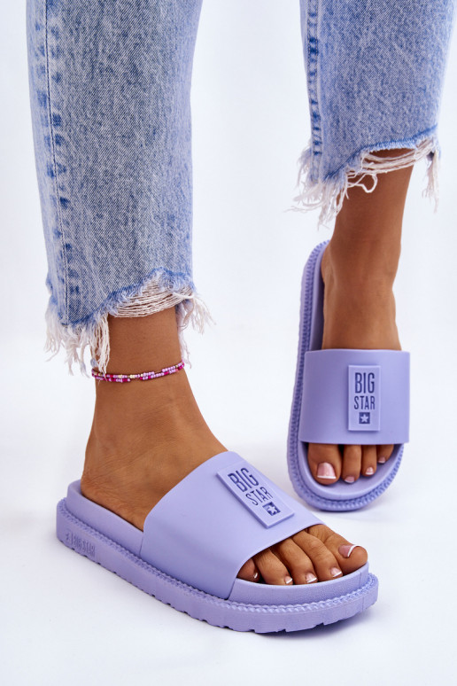 Čības Big Star LL274431