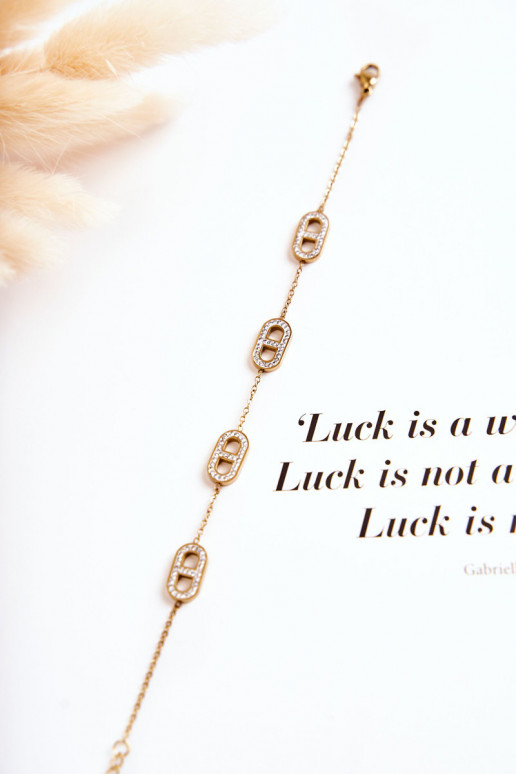 Aproce ar mirdzošiem spīdumiņiem Zelta krāsas