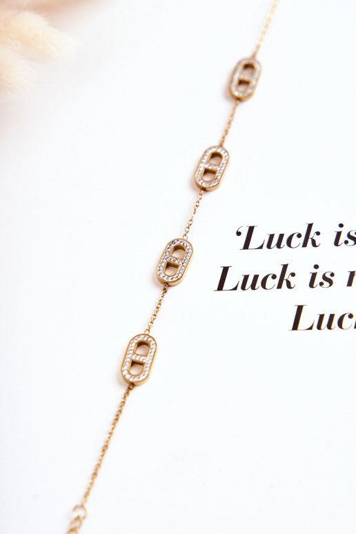 Aproce ar mirdzošiem spīdumiņiem Zelta krāsas