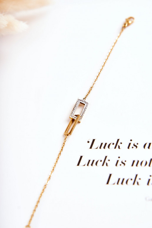 Aproce ar mirdzošiem spīdumiņiem Zelta krāsas