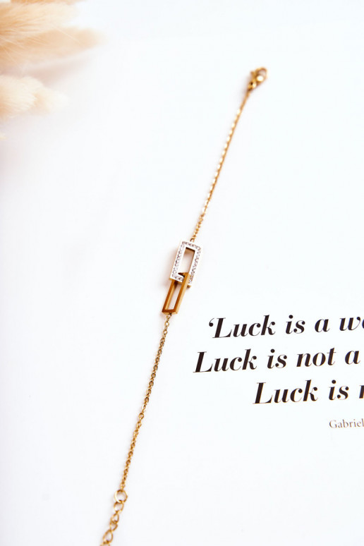 Aproce ar mirdzošiem spīdumiņiem Zelta krāsas