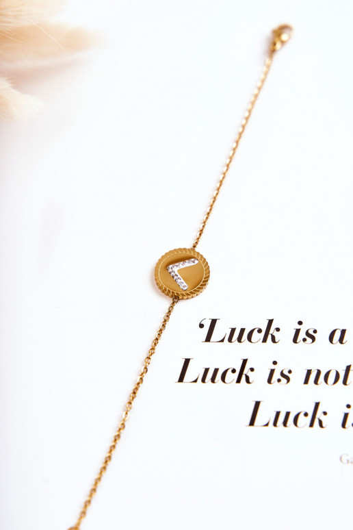 Aproce ar ornamentiem Zelta krāsas