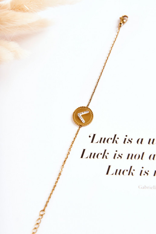 Aproce ar ornamentiem Zelta krāsas