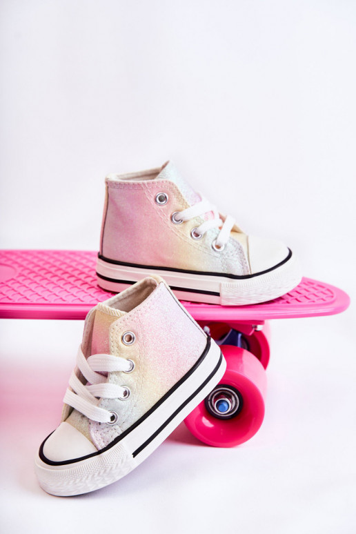 Bērnu apavi Dažādu krāsu Blanka