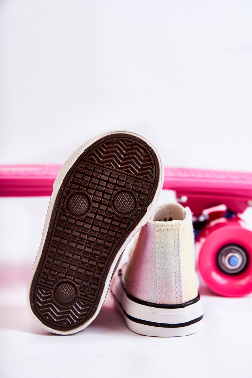 Bērnu apavi Dažādu krāsu Blanka