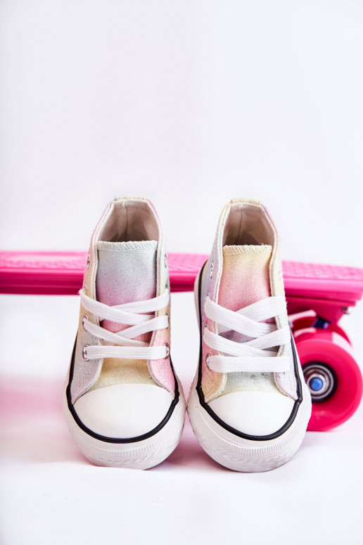 Bērnu apavi Dažādu krāsu Blanka