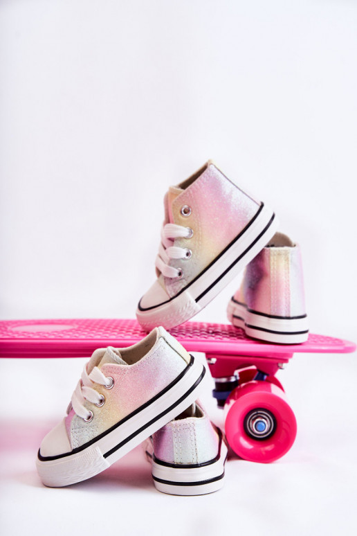 Bērnu apavi Dažādu krāsu Blanka