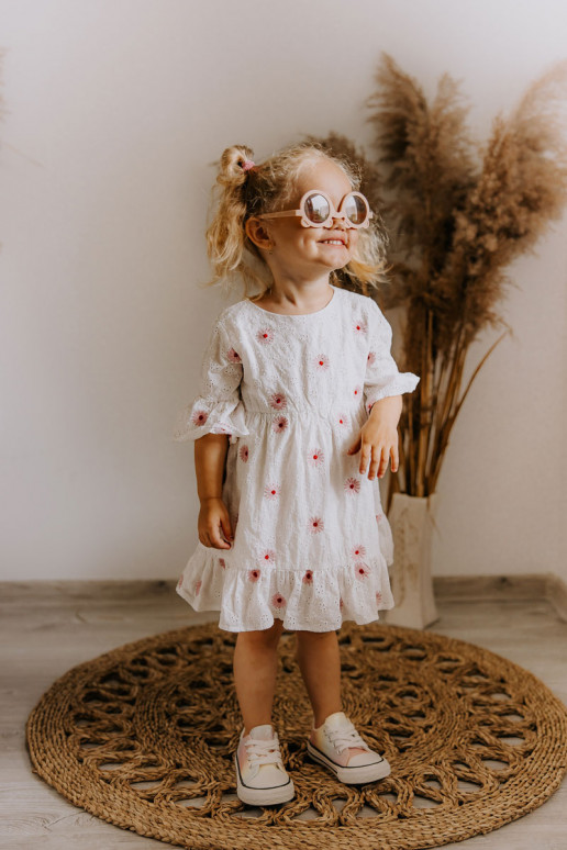 Bērnu brīvā laika apavi šņorējami Dažādu krāsu Effy