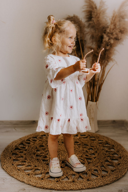 Bērnu brīvā laika apavi šņorējami Dažādu krāsu Effy