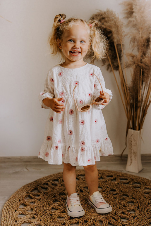 Bērnu brīvā laika apavi šņorējami Dažādu krāsu Effy