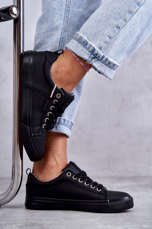 Sieviešu ikdienas apavi Big Star KK274006 melnas krāsas