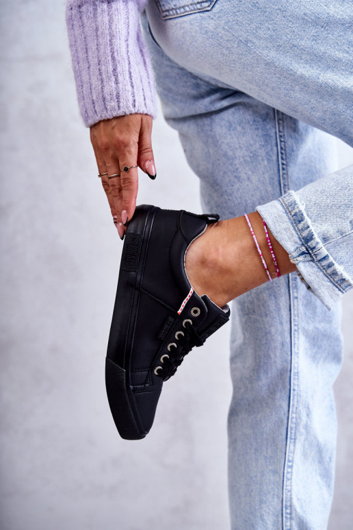 Sieviešu ikdienas apavi Big Star KK274006 melnas krāsas