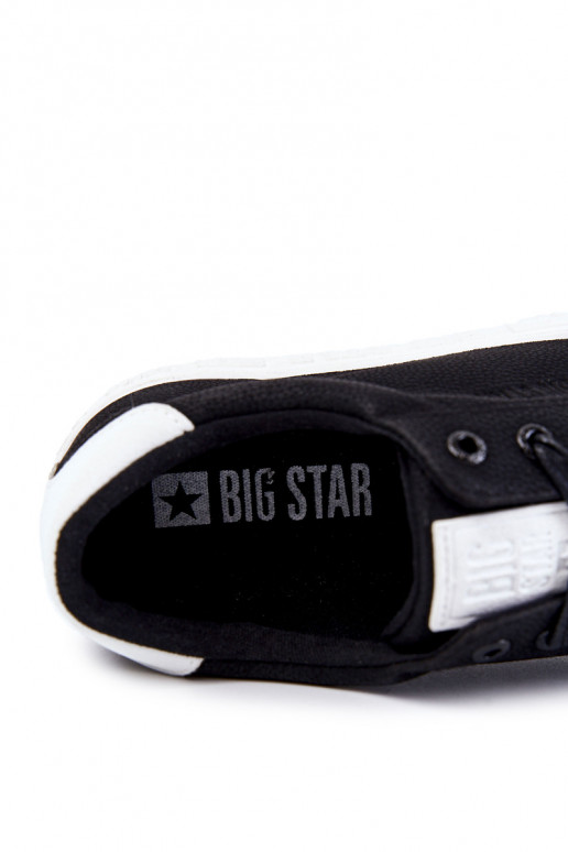 sporta apavi Big Star KK174072 melnas krāsas