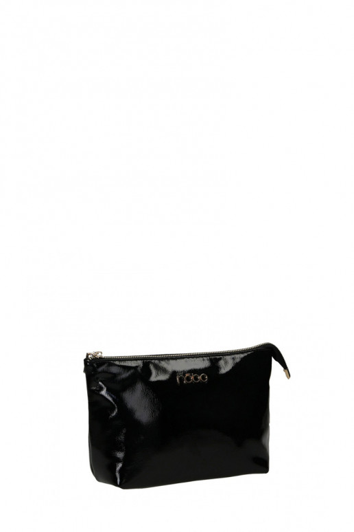 Kosmētikas somiņa NOBO L0100-C022 Melnas krāsas