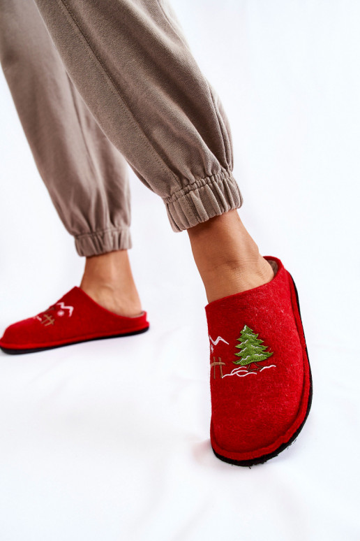 mājas čības Big Star KK276017 -smilšu krāsas