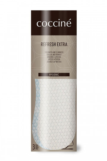 Coccine Refresh Extra Leliktņi 8 pāri