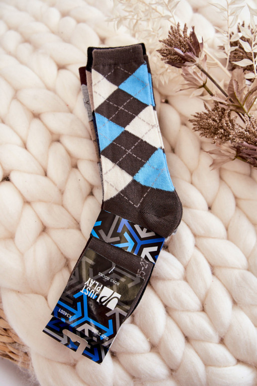 Augstas zeķes 5 gab. Dažādu krāsu Augstas zeķes 5 gab. Dažādu krāsu