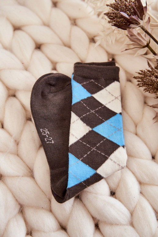 Augstas zeķes 5 gab. Dažādu krāsu Augstas zeķes 5 gab. Dažādu krāsu