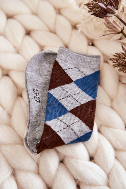 Augstas zeķes 5 gab. Dažādu krāsu Augstas zeķes 5 gab. Dažādu krāsu