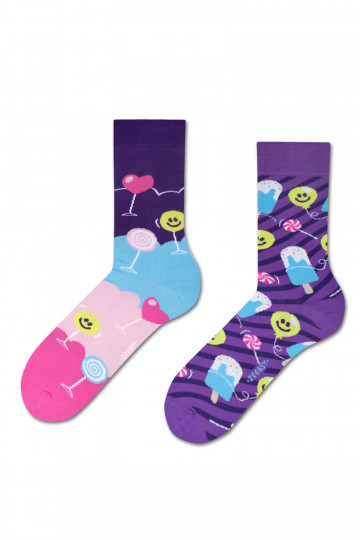 Zeķu komplekts 2 pāri 2