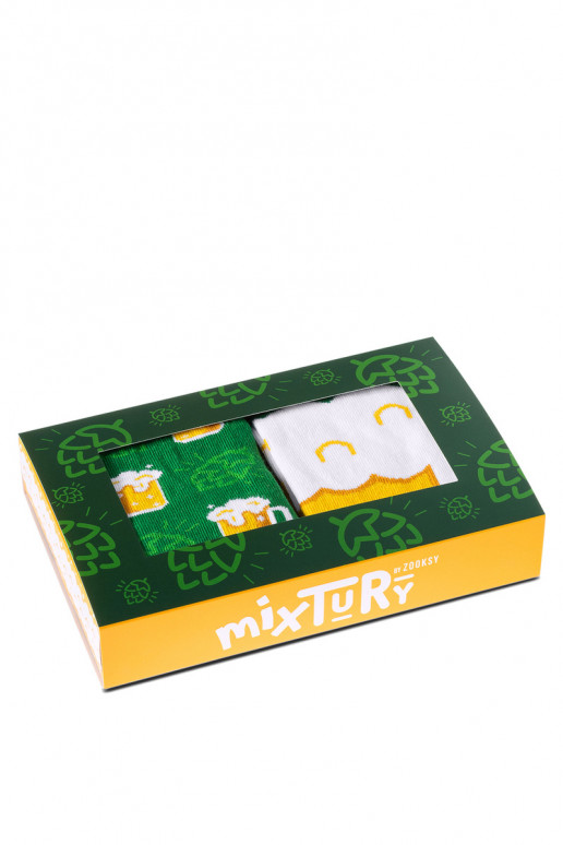 Zeķu komplekts 2 pāri