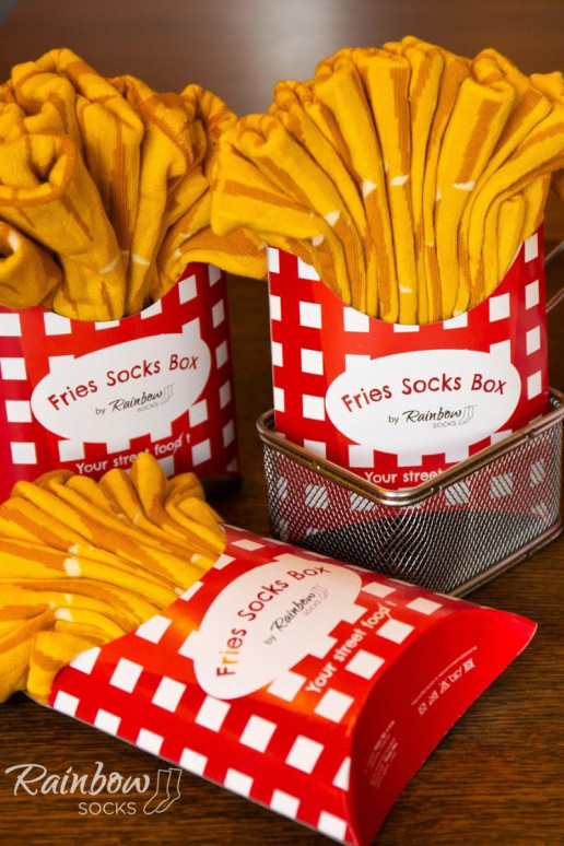 Varavīksnes zeķes 2 pāri