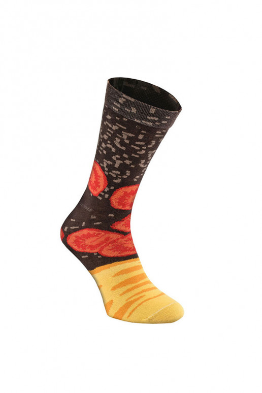 Varavīksnes zeķes 4 Pāris Varavīksnes zeķes 4 Pāris