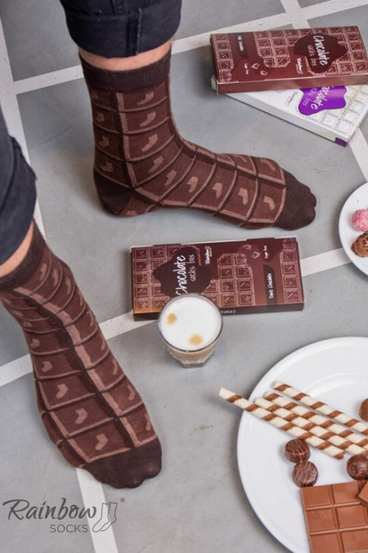  Varavīksnes zeķes  1 Pāris