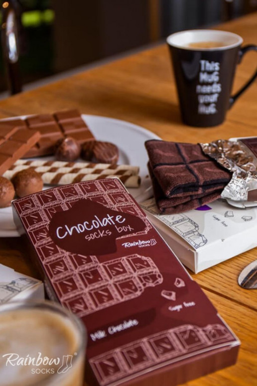  Varavīksnes zeķes  1 Pāris