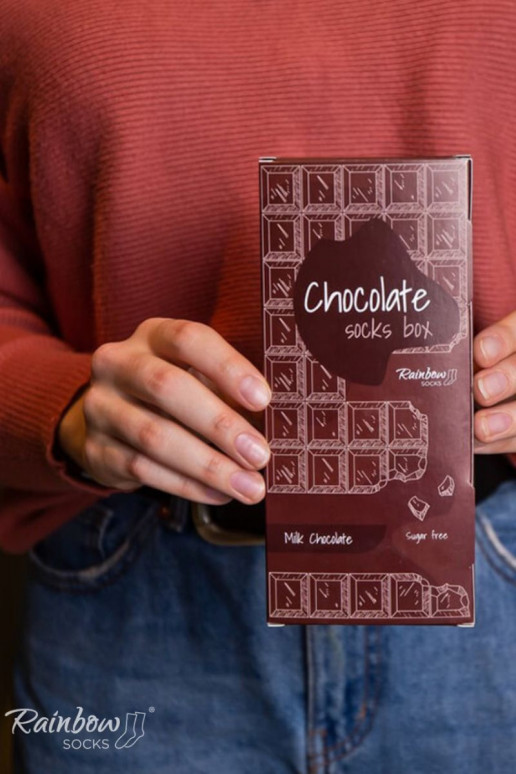  Varavīksnes zeķes  1 Pāris