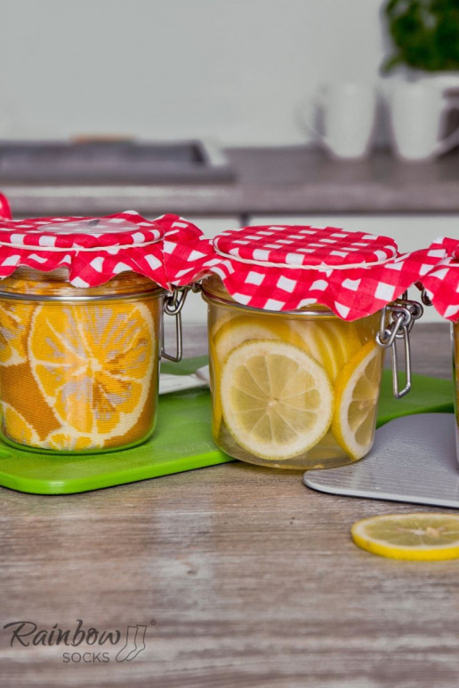 Varavīksnes zeķes 2 pāri