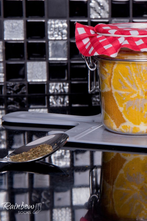 Varavīksnes zeķes 2 pāri