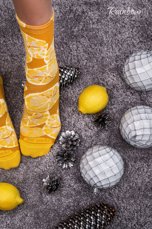 Varavīksnes zeķes 2 pāri