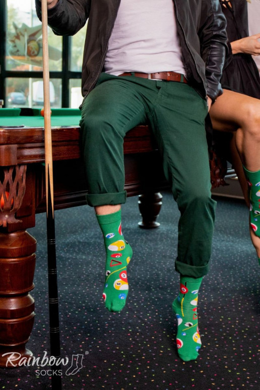 Varavīksnes zeķes 3 Pāris