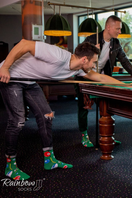 Varavīksnes zeķes 3 Pāris