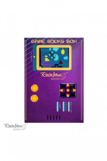 Varavīksnes zeķes 2 pāri