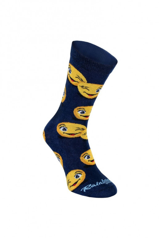 Varavīksnes zeķes 3 Pāris