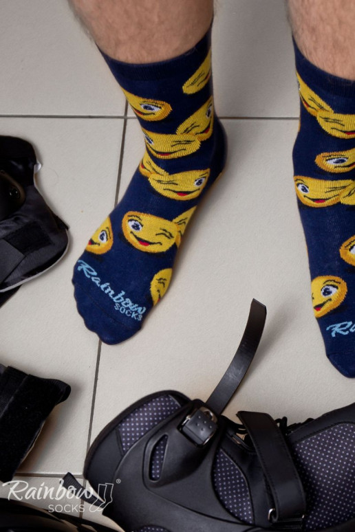 Varavīksnes zeķes 3 Pāris