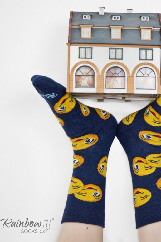 Varavīksnes zeķes 3 Pāris