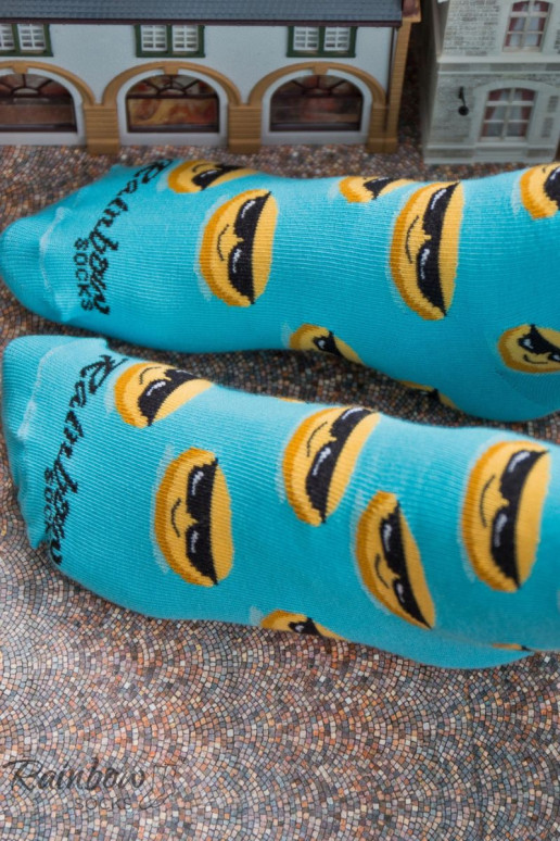 Varavīksnes zeķes 3 Pāris