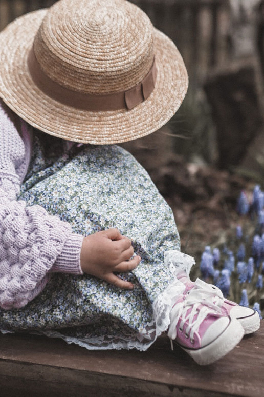 Klasiski bērnu sporta apavi Violeta krāsa Filemon