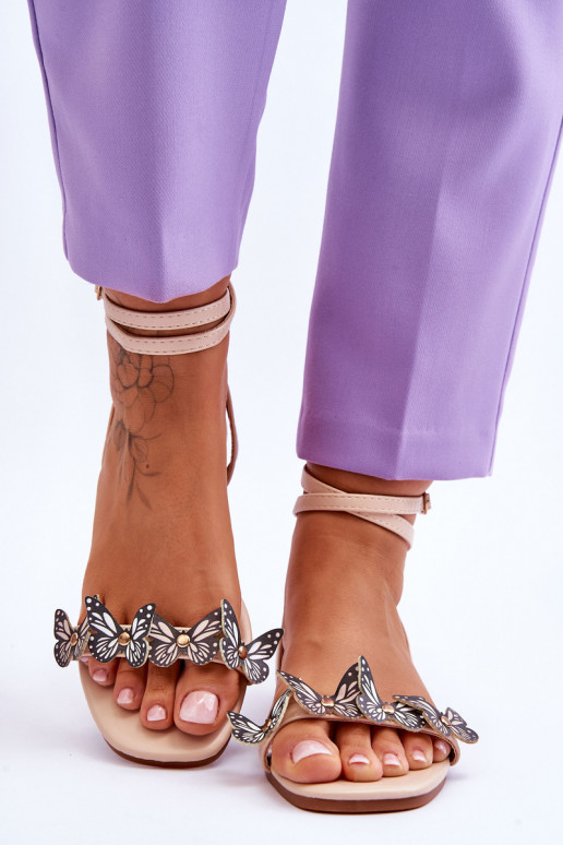 Sieviešu basenes smilšu krāsas Jeane Sieviešu basenes smilšu krāsas Jeane