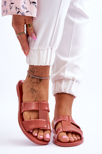 Čības JJ285262 rozā krāsa