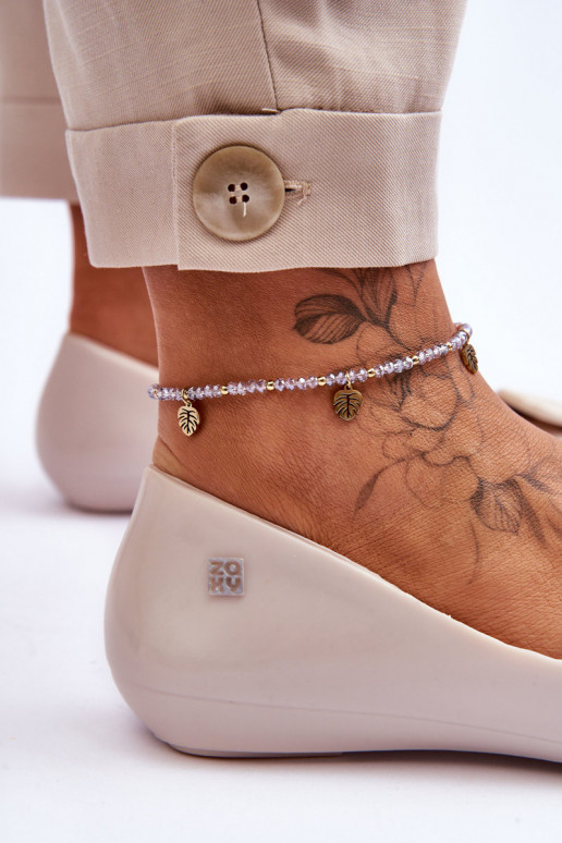 Balerīnas   LL285030 Ziloņkaula krāsas