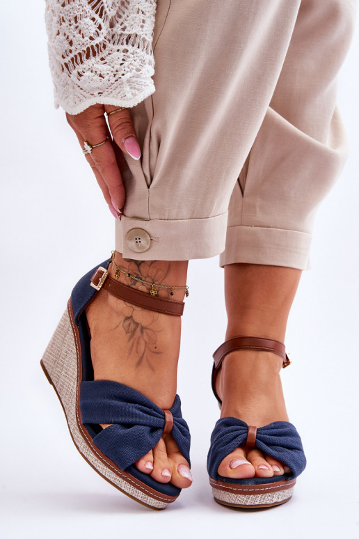 Sieviešu basenes tumši zilas krāsas Daphne