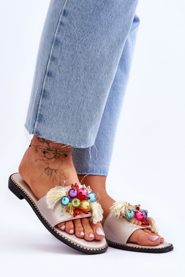 Čības S.Barski KV-2775-47 Nude 2