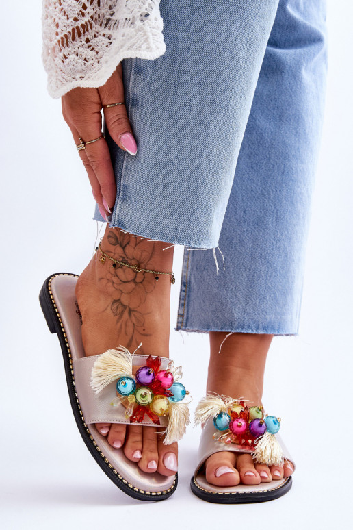 Čības S.Barski KV-2775-47 Nude